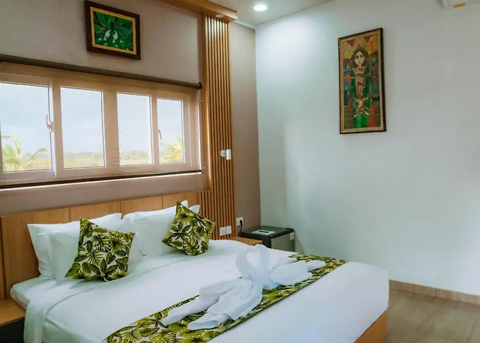 Point Retreats 3* Krambitan