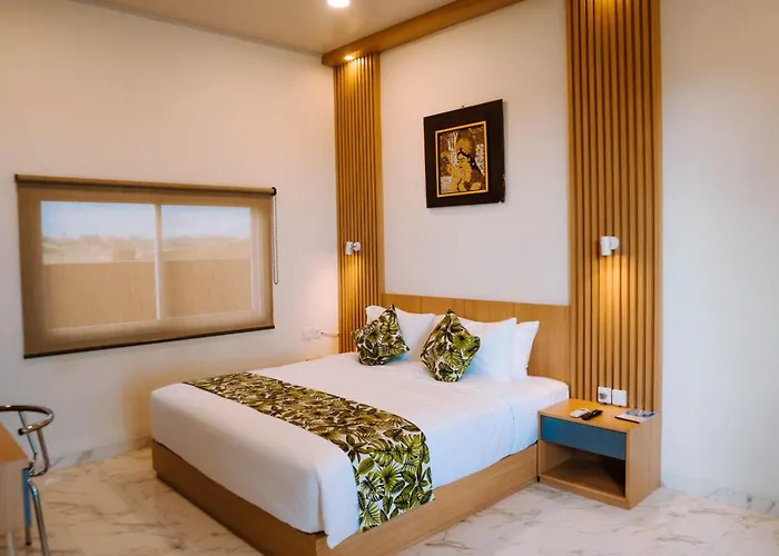 Hotel Point Retreats
