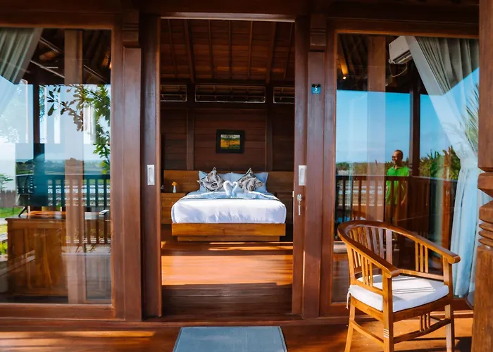 Hotel Point Retreats Krambitan