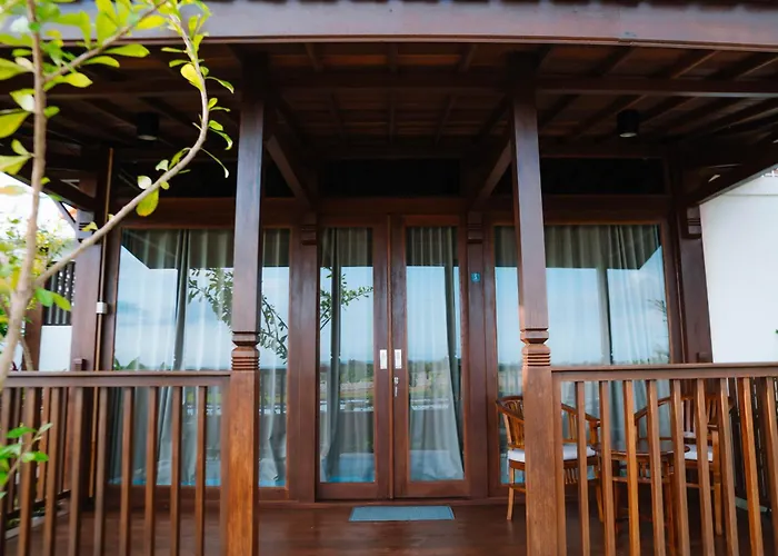 Point Retreats Krambitan