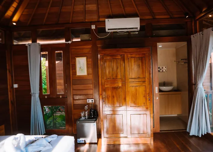 Point Retreats Krambitan