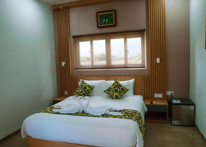 Point Retreats Hotel 3*