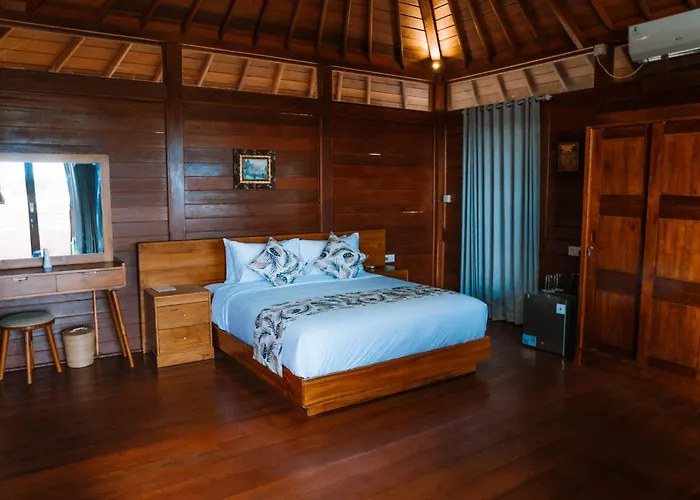 Hotel Point Retreats Krambitan
