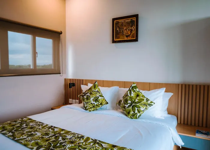 Point Retreats Hotel Krambitan