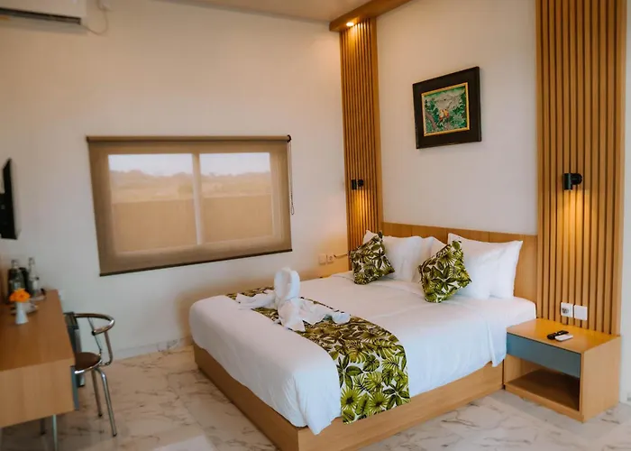 Point Retreats Hotel Krambitan
