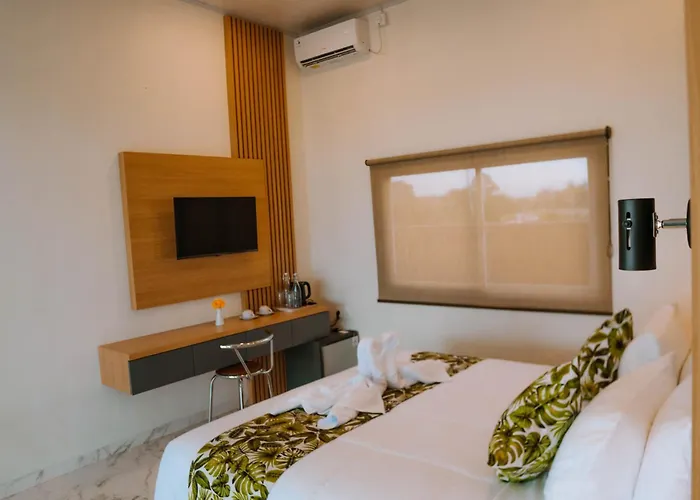 Hotel Point Retreats Krambitan
