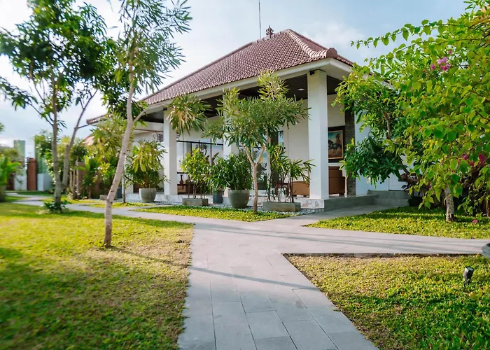 Point Retreats Hotel Krambitan