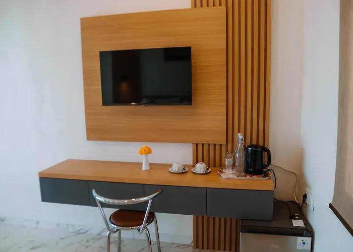 Point Retreats Hotel